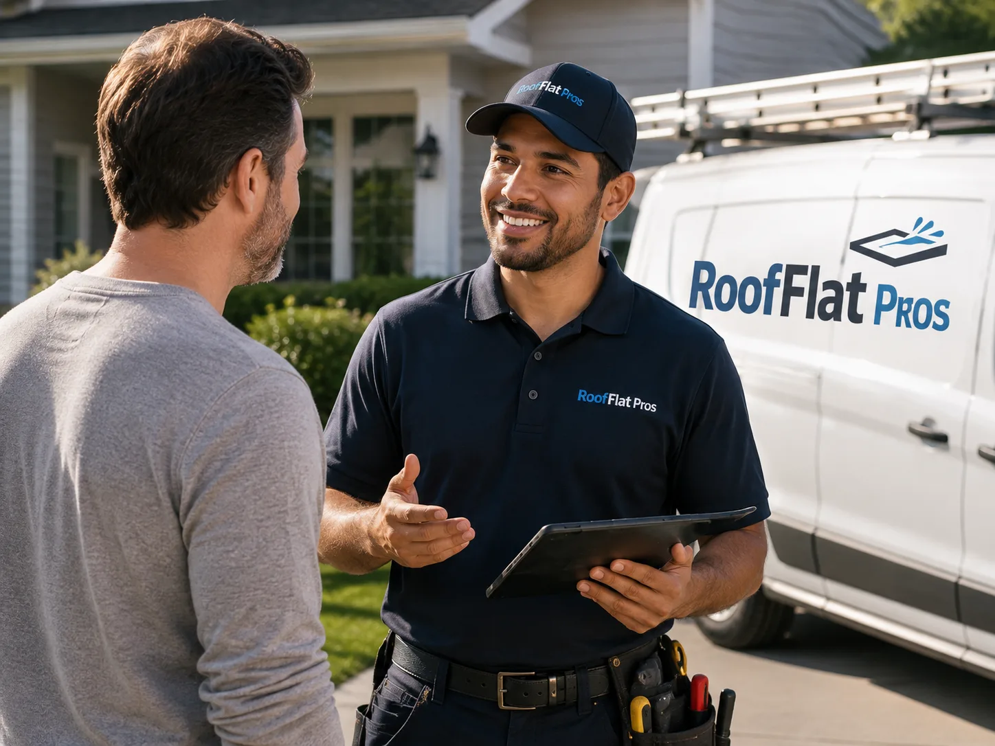 Flat Roof Leak Repair Sedan, NM common questions